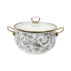 DAGCHI ENAMEL TAM CHENI 28CM BSL-TG28 Default Title - MamasJan Crockery