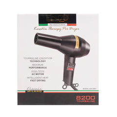 ENZO HAIR DRYER IR EN8891 Default Title - MamasJan Electronics