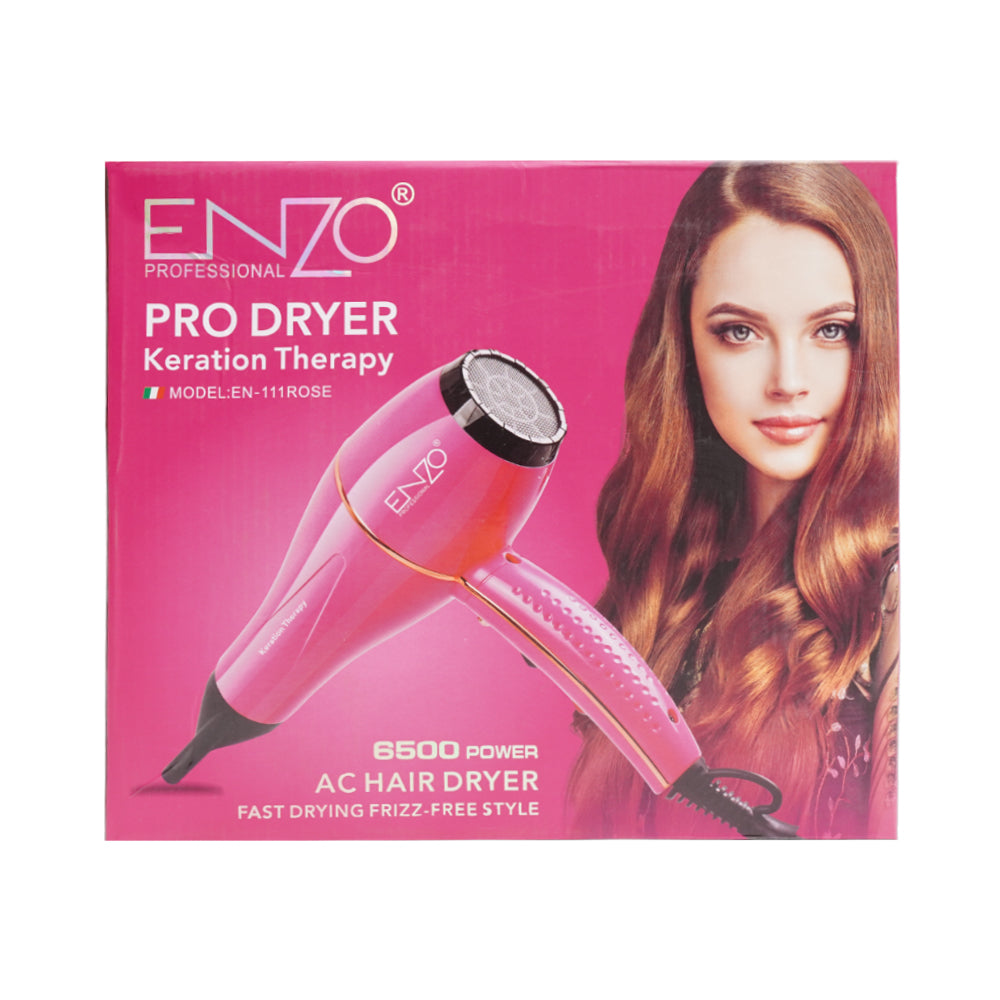 ENZO HAIR DRYER IR EN111 Default Title - MamasJan Electronics