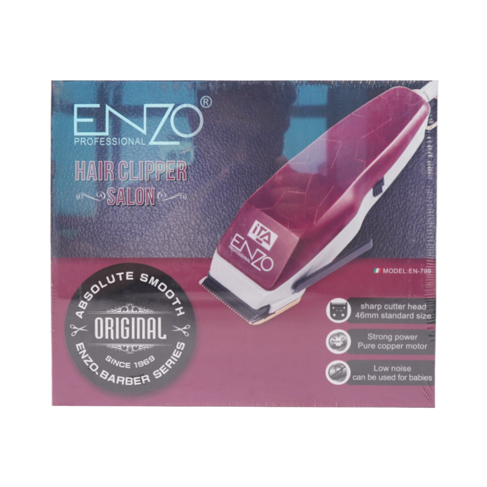 ENZO HAIR TRIMMER IR EN799 Default Title - MamasJan s