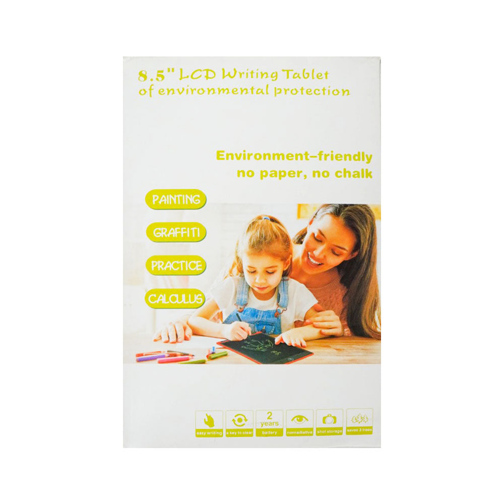 7575 LCD WRITING TABLET 8.5 INCHES Z.B Default Title - MamasJan Toys