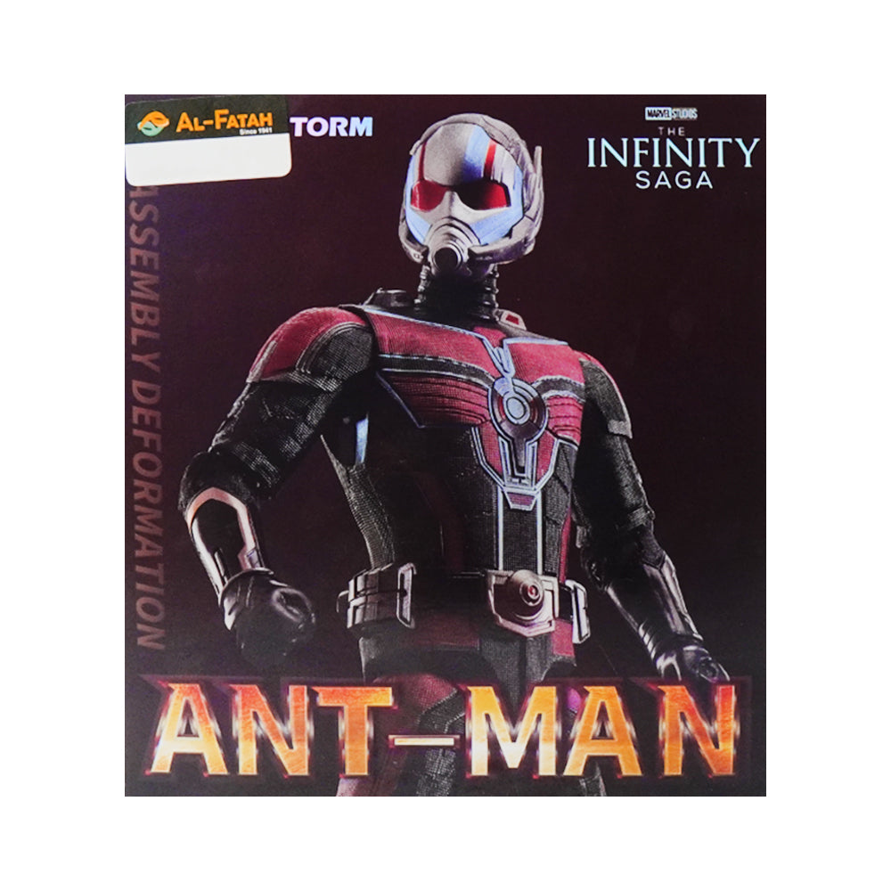 ZC8826 ANT-MAN FIGURE Default Title - MamasJan Toys