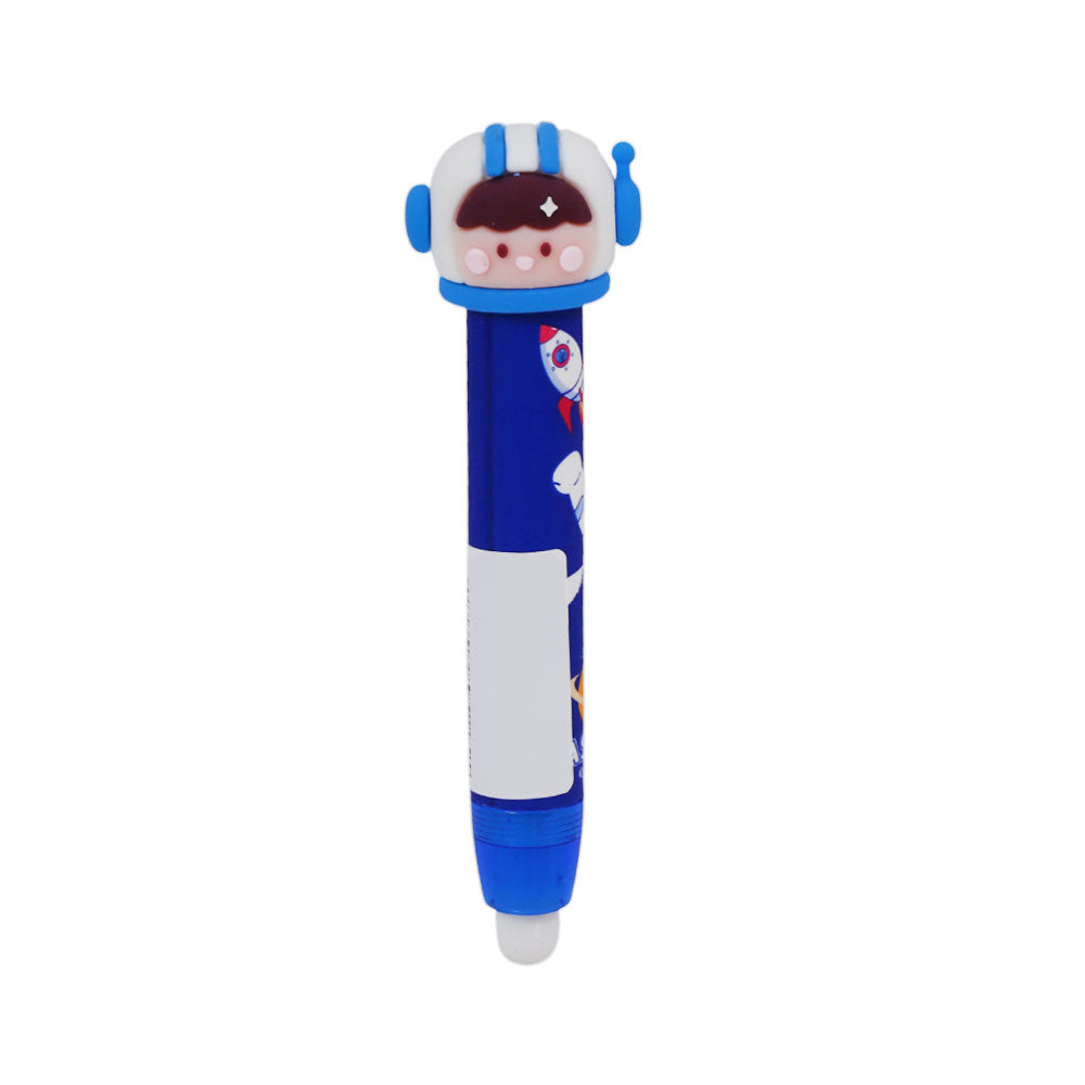 2986 FANCY ERASER LONG ROCKET IR Default Title - MamasJan Toys