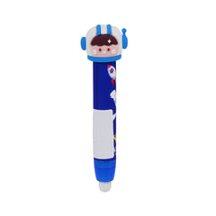 2986 FANCY ERASER LONG ROCKET IR Default Title - MamasJan Toys