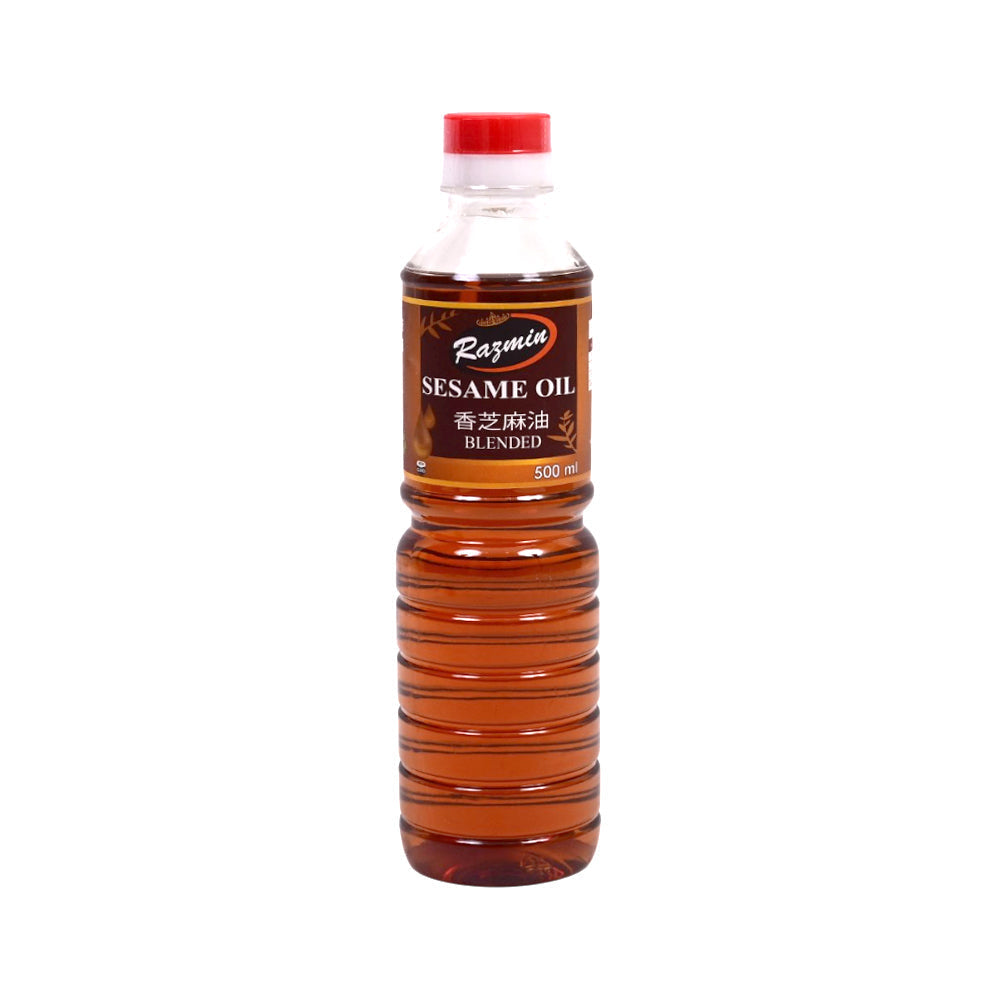 RAZMIN SESAME OIL BLENDED 500 ML Default Title - MamasJan Grocery Food