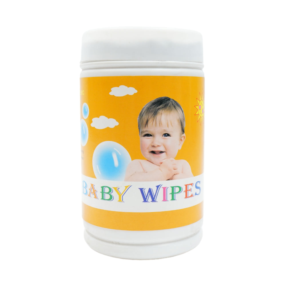BABY WIPES 100PC IR 54-58 Default Title - MamasJan Grocery Nonfood