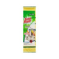 SCOUR POWER SPONGE 8PC PACK IR 100066/G31-32 Default Title - MamasJan Grocery Nonfood