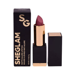SHEGLAM MATTE ALLURE LIPSTICK PEONY 4G Default Title - MamasJan Makeup