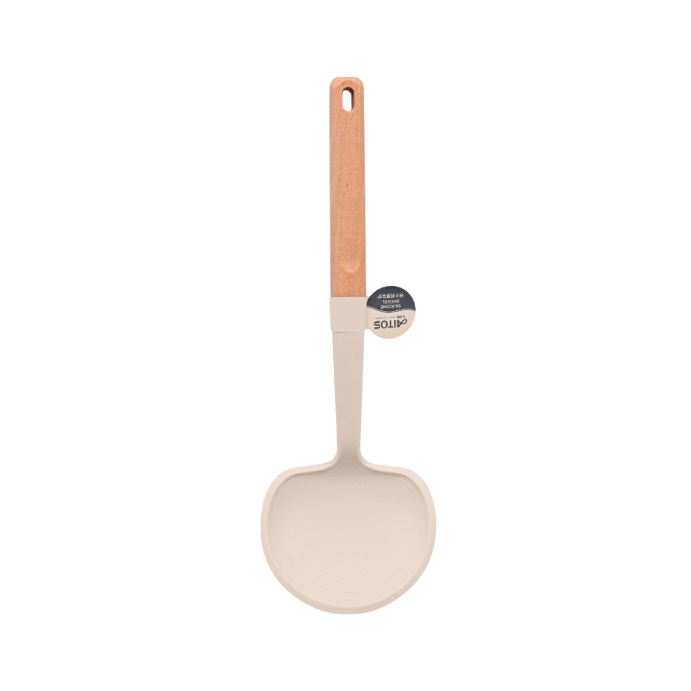 SPOON SILICONE AITOS IR G2389/6121-435 Default Title - MamasJan Crockery