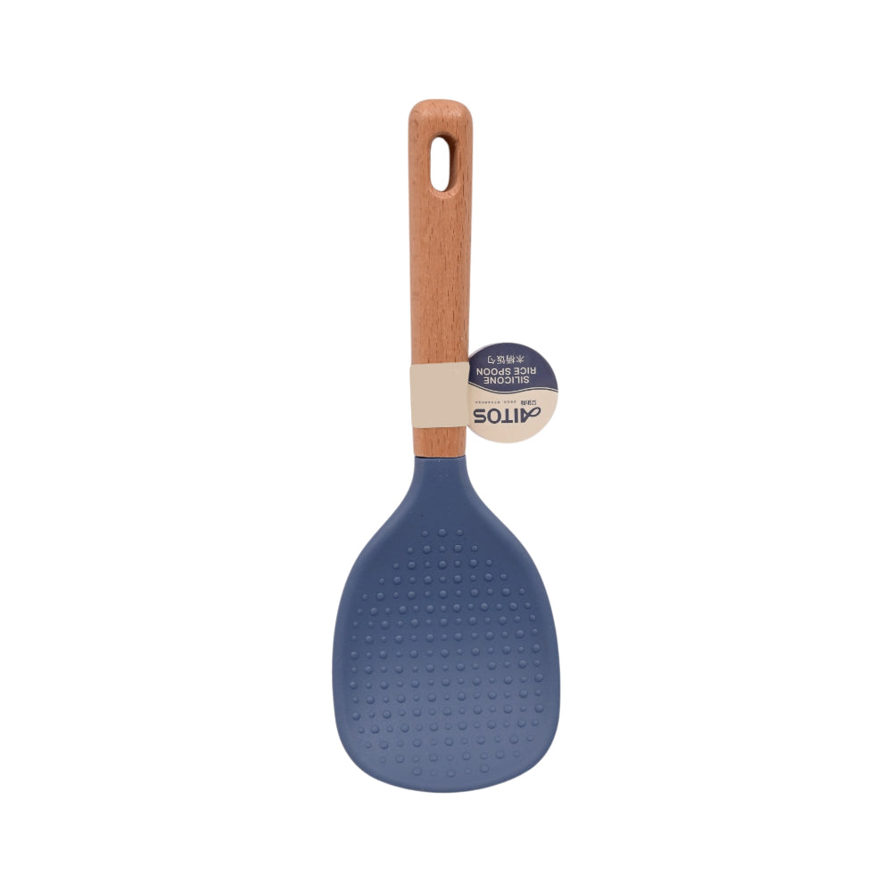 RICE SPOON SILICONE AITOS IR G4673/6121-439 Default Title - MamasJan Crockery