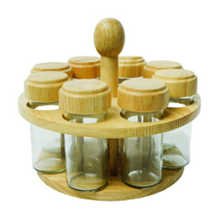 SPICE SET 8PC IR K1151 Default Title - MamasJan Crockery