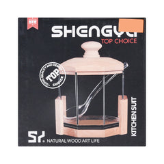 SUGAR POT SHENGYA TOP CHOICE F4810 ZIK Default Title - MamasJan Crockery