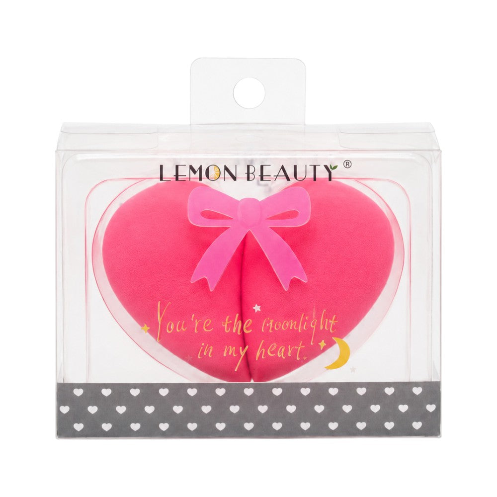 LEMON BEAUTY BLENDER 2PC 003 IR Default Title - MamasJan Makeup