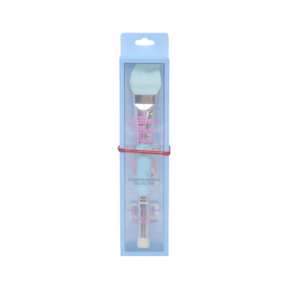 RUBY FACE MASK CLEANSEING BRUSH GJMM Default Title - MamasJan Makeup