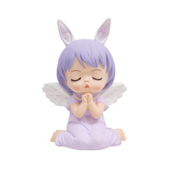 W1121-12B ANGEL MONEY SAVING DOLL IR Default Title - MamasJan Toys