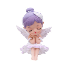 W1143-19B MONEY SAVING ANGEL DOLL IR Default Title - MamasJan Toys