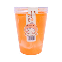 LY2054 CRYSTAL MUD SLIME GLASS IR Default Title - MamasJan Toys