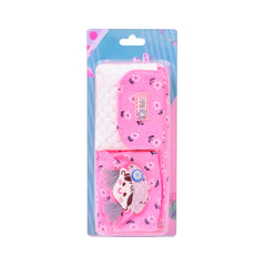 8004 PINCLE POUCH CARTOON FACE S.T Default Title - MamasJan Toys