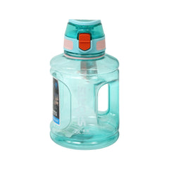 WATER BOTTLE ACRYLIC 1000 ML IR 7130/GG33 Default Title - MamasJan Crockery