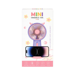 WG-9910 MINI RECHARGEABLE FAN WEGO Z.B Default Title - MamasJan Toys