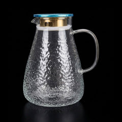 JUG 1.8 LTR BOROSILICATE Q5871-1 Default Title - MamasJan Crockery