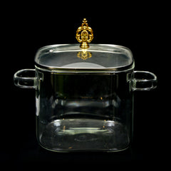 DONGA BOROSILICATE 3.2 LTR Q8777-1 Default Title - MamasJan Crockery