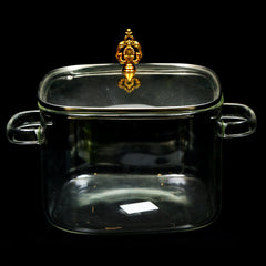 DONGA BOROSILICATE 5.0 LTR Q8779-1 Default Title - MamasJan Crockery