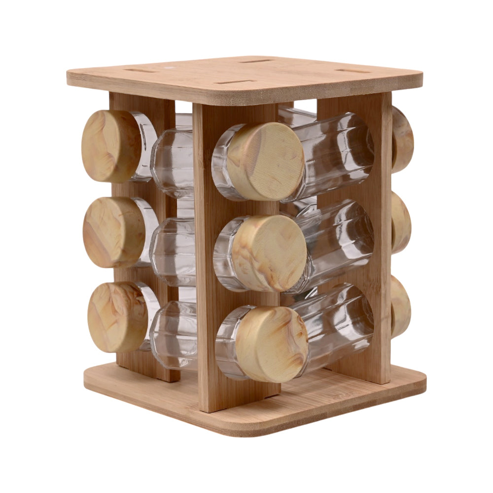 SPICE SET 12PC BOROSILICATE Q2259-12 Default Title - MamasJan Crockery