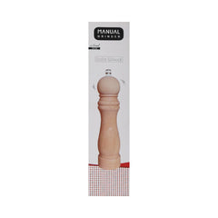 PEPPER MILL GRINDER WOODEN IR 35637-25 Default Title - MamasJan Crockery