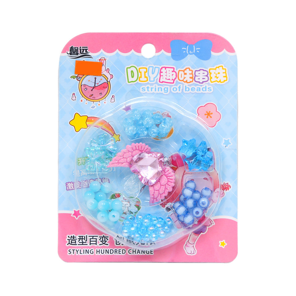 XY-202 DIY BEADS SET IN CARD Default Title - MamasJan Toys