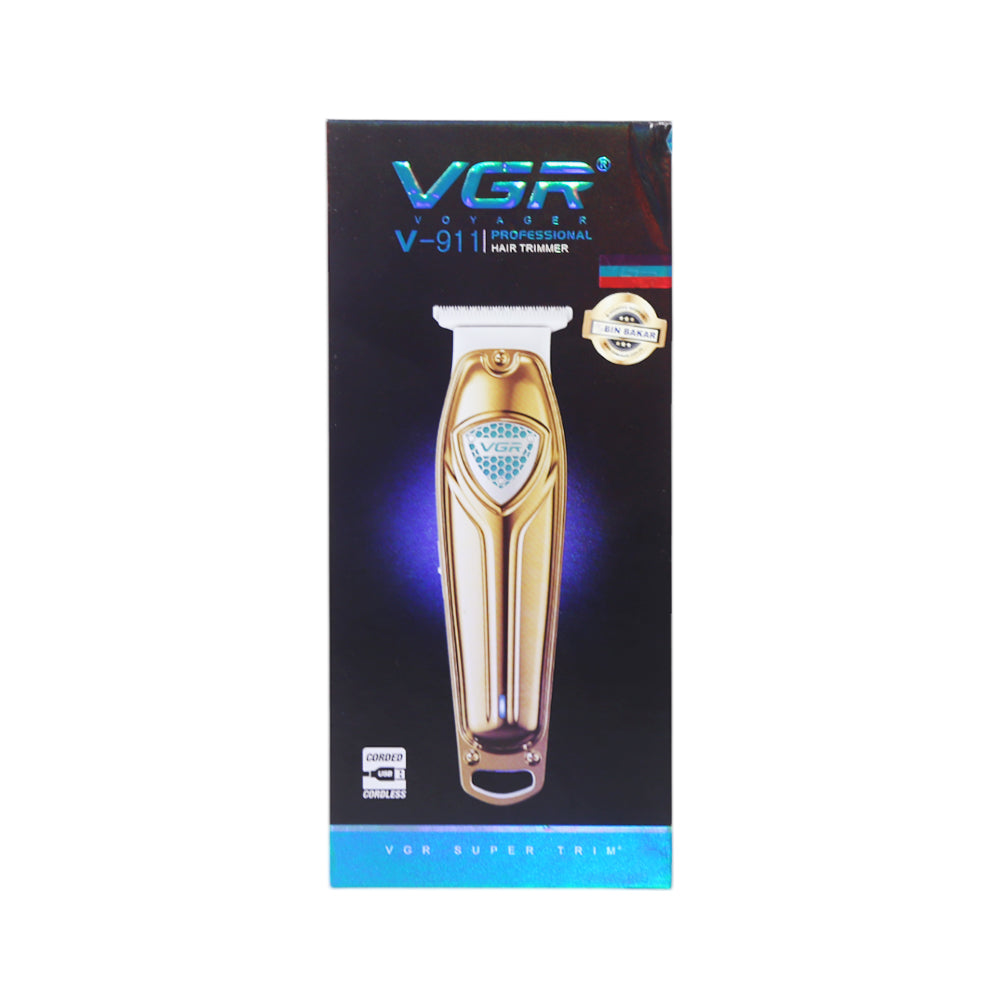 VGR HAIR TRIMMER V911 Default Title - MamasJan Electronics