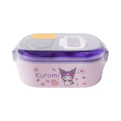 HY-011 LUNCH BOX STEEL MIX CHARACTER Default Title - MamasJan Toys