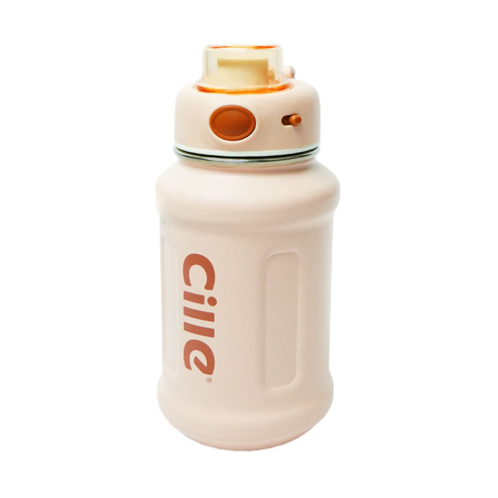 BOTTLE STEEL CILLE IR 620 ML XB22135 Default Title - MamasJan Crockery