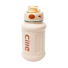 BOTTLE STEEL CILLE IR 620 ML XB22135 Default Title - MamasJan Crockery