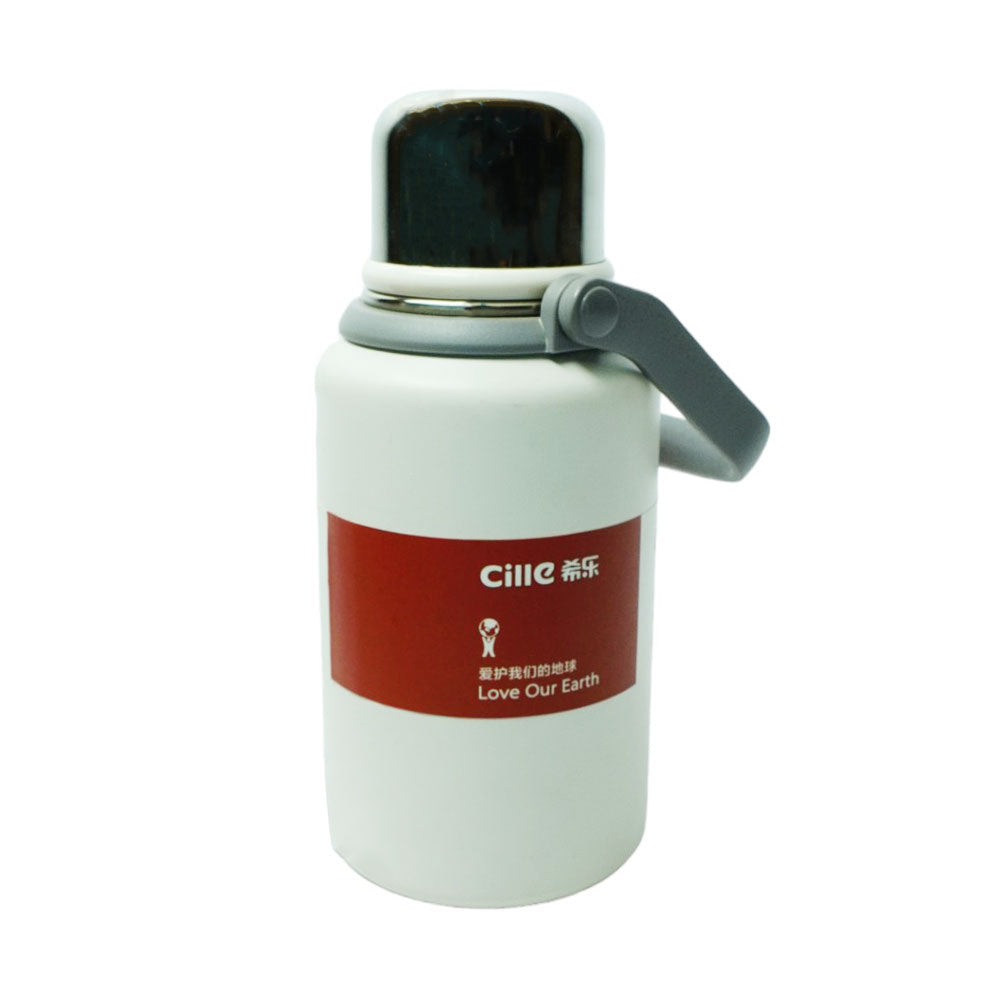 BOTTLE STEEL CILLE IR 900 ML XB22132 Default Title - MamasJan Crockery