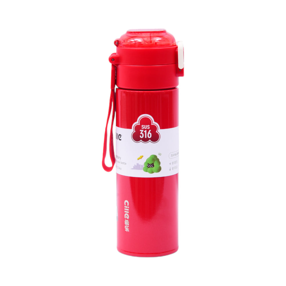 BOTTLE STEEL CILLE IR 500 ML XB-24122 Default Title - MamasJan Crockery