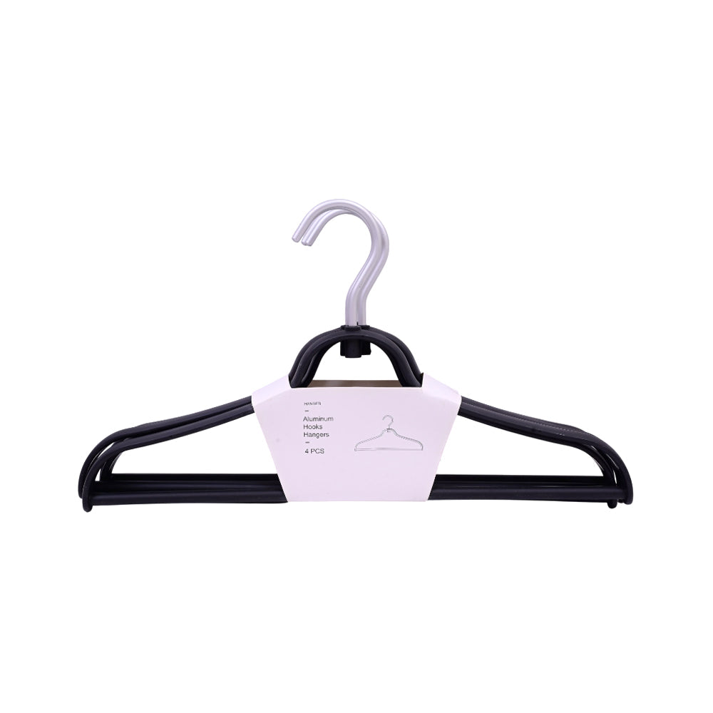 ALUMINUM HOOKS HANGER 4PC IR A339-340-321 Default Title - MamasJan Grocery Nonfood