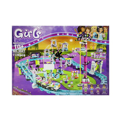 3041 LPN PARK 1139 PCS BLOCKS Default Title - MamasJan Toys