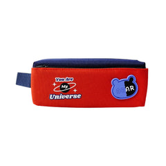 3017 PENCIL POUCH BEAR Default Title - MamasJan Toys