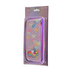 6735R SHULIHUA PENCIL POUCH UNICORN Default Title - MamasJan Toys