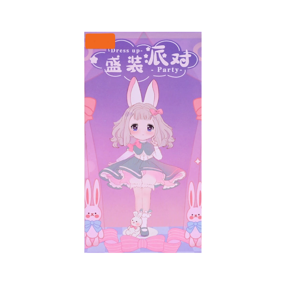 M066 DRESSUP PARTY BLIND BOX FIGURE IR Default Title - MamasJan Toys