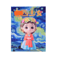 M321 MASTER PEICE GIRL FIGURE IR Default Title - MamasJan Toys
