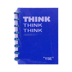 A5-1000-1 DEPAI JUST DO IT RING NOTE BOOK Default Title - MamasJan Toys