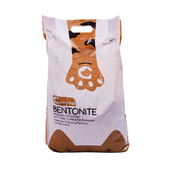 GERRY PET BENTONITE PREMIUM CAT LITTER COFFEE 10 LTR Default Title - MamasJan Pet Essentials