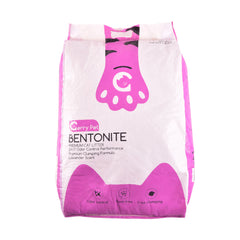 GERRY PET BENTONITE PREMIUM CAT LITTER LAVENDER 20 LTR Default Title - MamasJan Grocery Nonfood