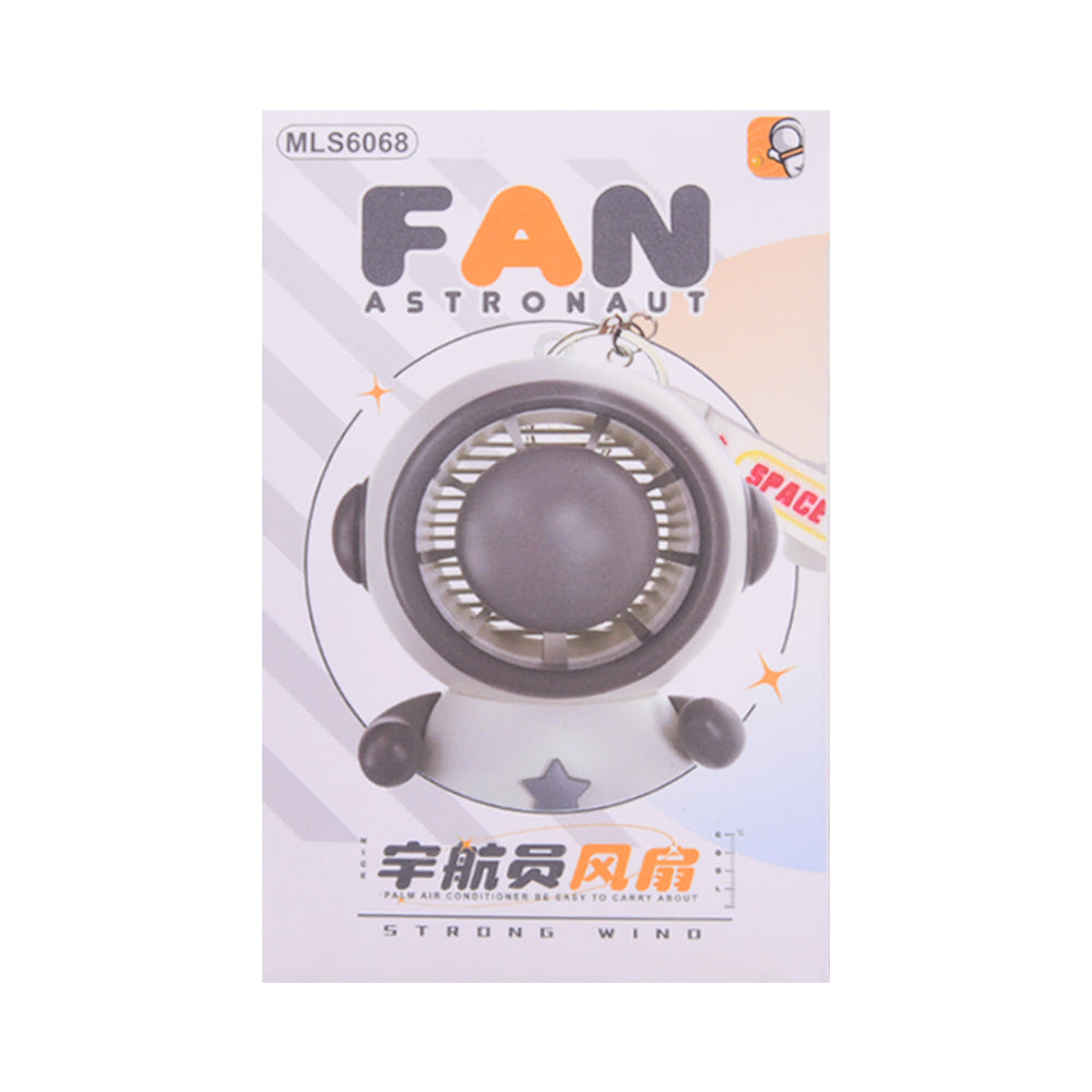 MLS6068 RECHARGEABLE FAN ASTRONAUT IR Default Title - MamasJan Toys