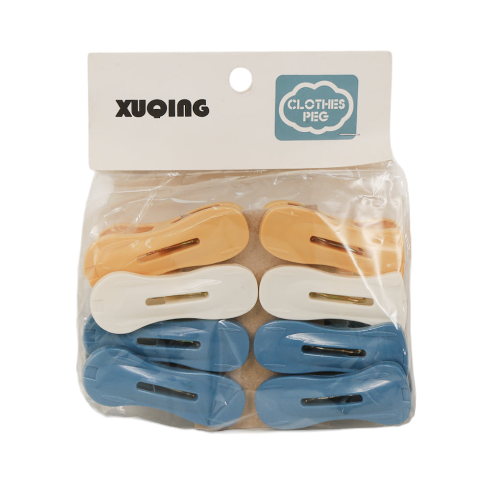 XUQING CLOTH CLIP IR 8PC PACK 19154 Default Title - MamasJan Grocery Nonfood