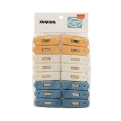 CLOTH CLIPS 16PC PACK XUQING IR 1808/033A-319 Default Title - MamasJan Grocery Nonfood