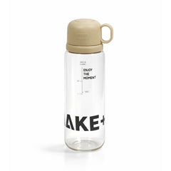 WATER BOTTLE ACRYLIC 810 ML IR YT5525/GG-60 Default Title - MamasJan Crockery