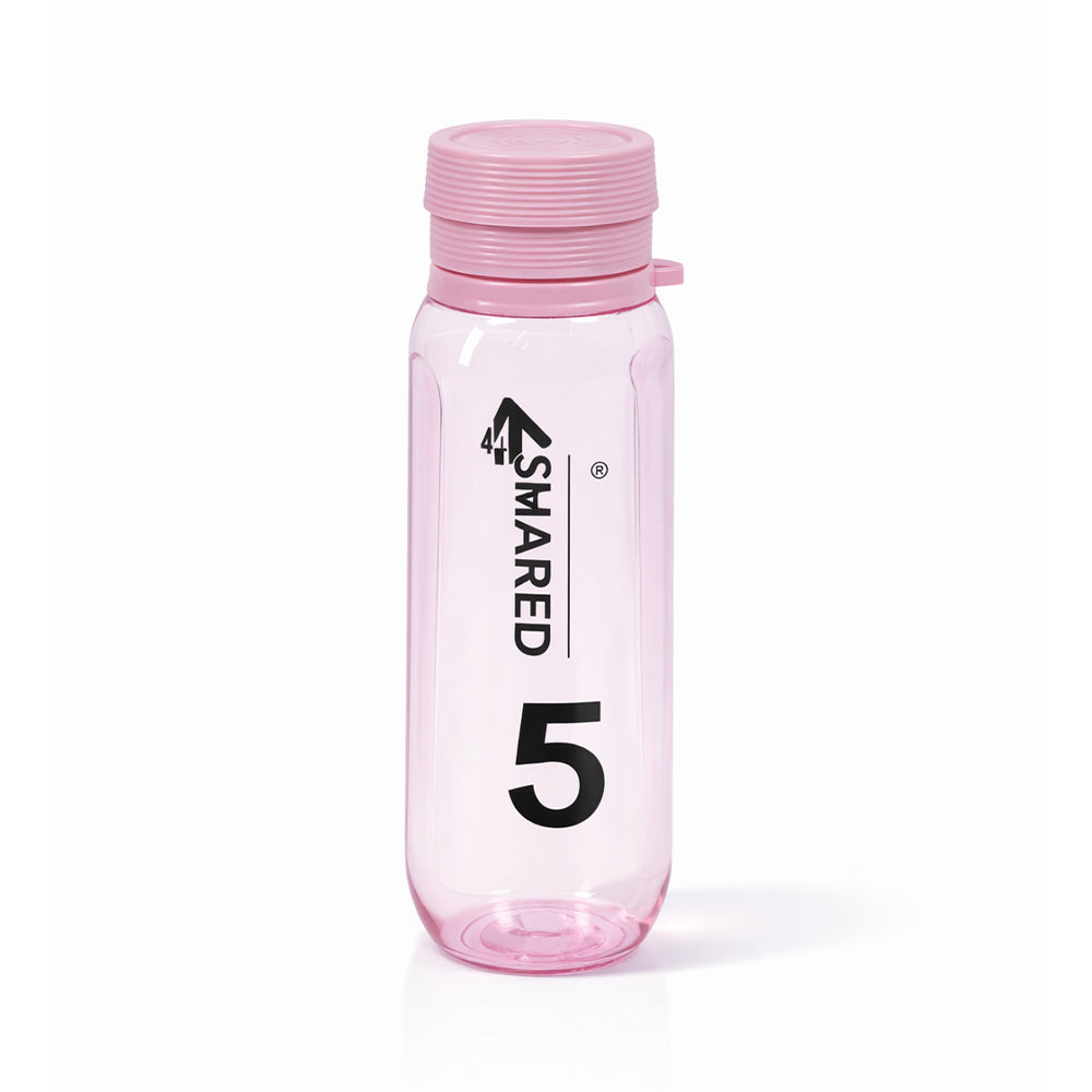 WATER BOTTLE ACRYLIC 800 ML IR YT5520/GG-56 Default Title - MamasJan Crockery